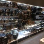 Kaupluse sisustus, tootealus