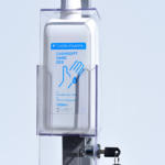 Lukustatav desovahendihoidja