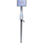 Lukustatav desovahendi hoidja