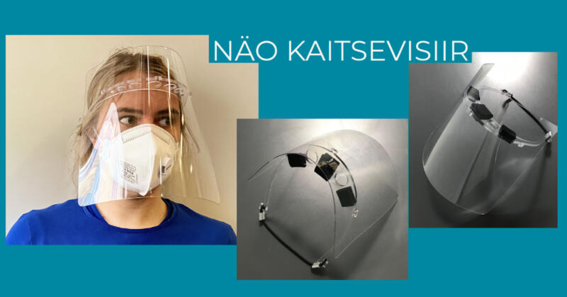 näo kaitsevisiir