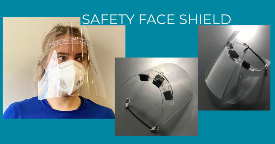 safety face shield